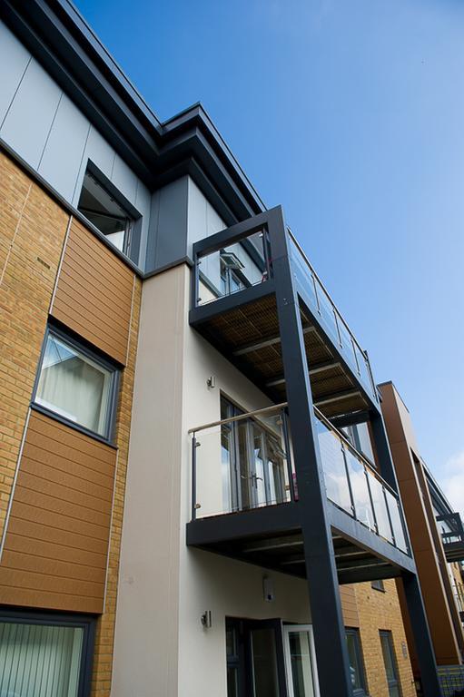 Stockley Apartments West Drayton  Exteriör bild