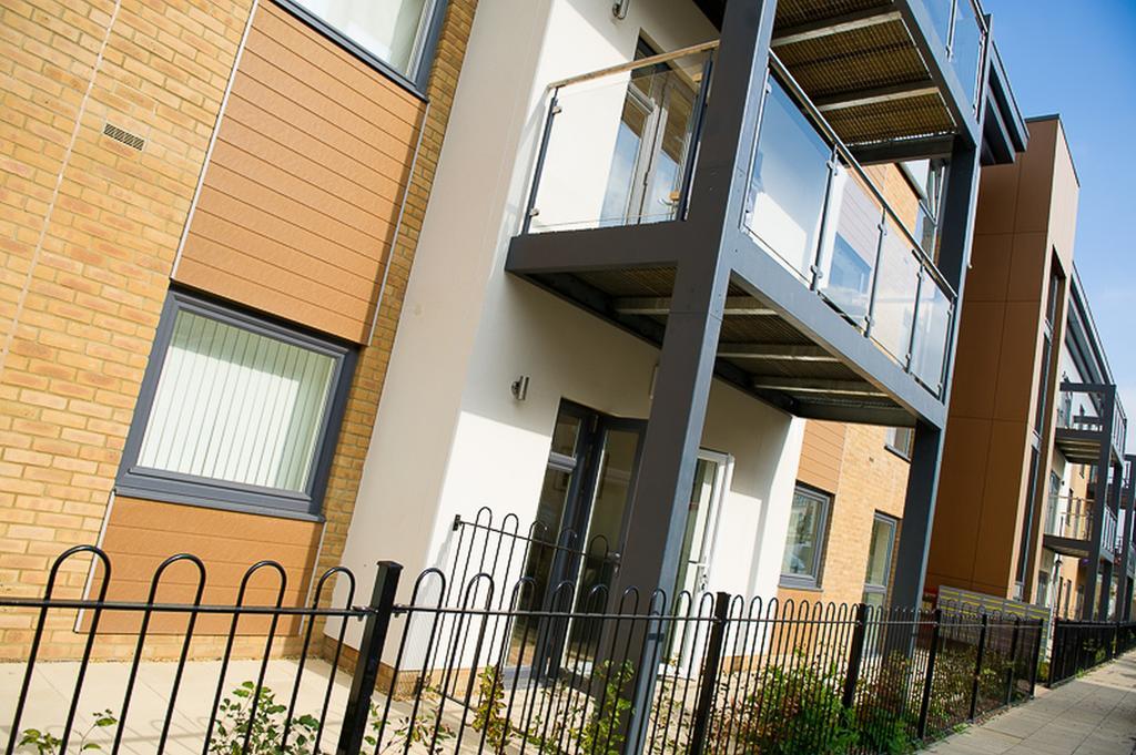 Stockley Apartments West Drayton  Exteriör bild